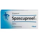 These include: for cramp-like complaints of the stomach, intestines, gall bladder, uterus, urinary tract and for muscle hardening.