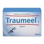 The effect of Traumeel® S is based on the unique combination of 14 natural active ingredients, such as arnica, calendula, witch hazel and comfrey. These stimulate the body to heal itself.