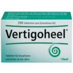 Heel, Вертигохель®,  Vertigoheel®, 250