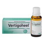 Vertigoheel® is a homeopathic medicine for the treatment of dizziness.
