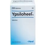 Homeopathic medicine for nervous disorders