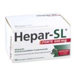 Hepar-SL Forte is used for digestive disorders (dyspeptic complaints), especially for functional disorders of the biliary system.