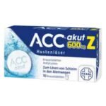 Application area Cough