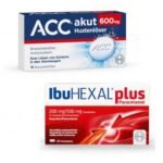 High-quality combination for colds