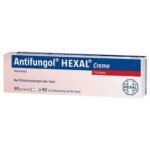 Area of ​​application Fungal diseases