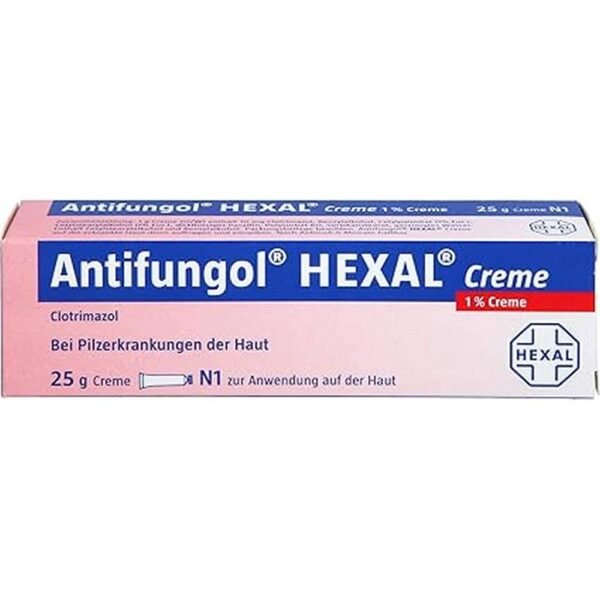 Active ingredient: clotrimazole