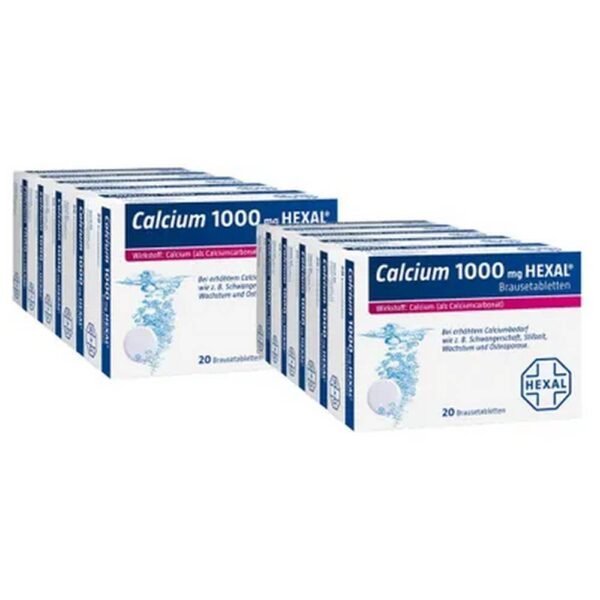 To prevent calcium deficiency