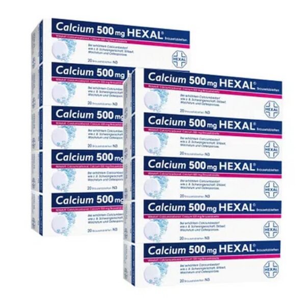 To prevent calcium deficiency