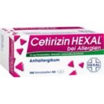 Application area Allergy