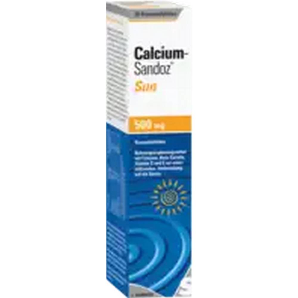 hexal hexal calcium sandoz sun 2x20 Application area Mineral balance