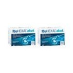 For a cold with sore throat, fever and inflammation