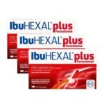 The drug is powerful due to the different sites of action and mechanisms of action of ibuprofen and paracetamol.