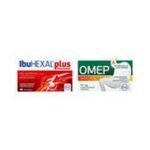 Ibuhexal Plus Paracetamol: the active combination of ibuprofen and paracetamol with 4-fold effect against pain
