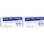 To prevent iodine deficiency