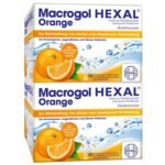 For the treatment of acute and chronic constipation