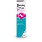 MAGNESIUM SANDOZ 243 mg effervescent tablets - dietary supplement for a balanced magnesium level