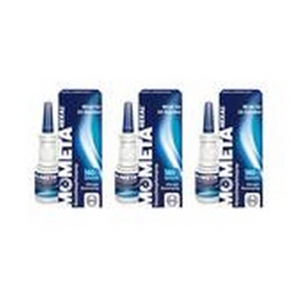Effective allergy nasal spray