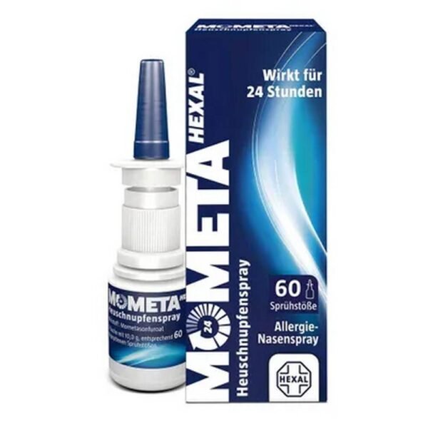 For use in adults for the symptomatic treatment of seasonal allergic rhinitis