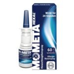 MometaHEXAL hay fever spray is used in adults to treat the symptoms of hay fever