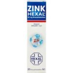 Application area Zinc deficiency