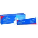 Stada,Гидрокортизон Стада ,Hydrocortison Stada 5mg/g 30g