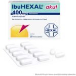 IbuHEXAL® acute has analgesic, antipyretic, anti-inflammatory properties.