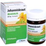 St. John's wort for mild depressive moods.