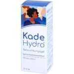 KadeHydro moisturizing gel to relieve itching, burning and pain caused by dryness in the intimate area.