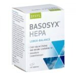 Basosyx Classic Syxyl helps the body maintain or restore the balance of nutrients and thus has a positive effect on metabolism.