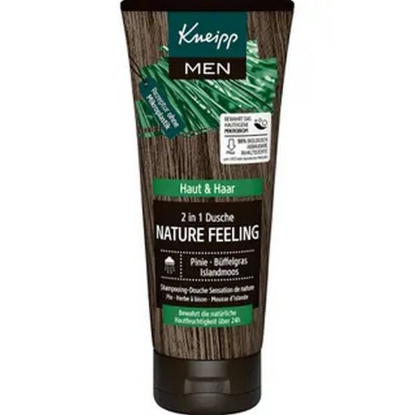 For cleansing and skin care