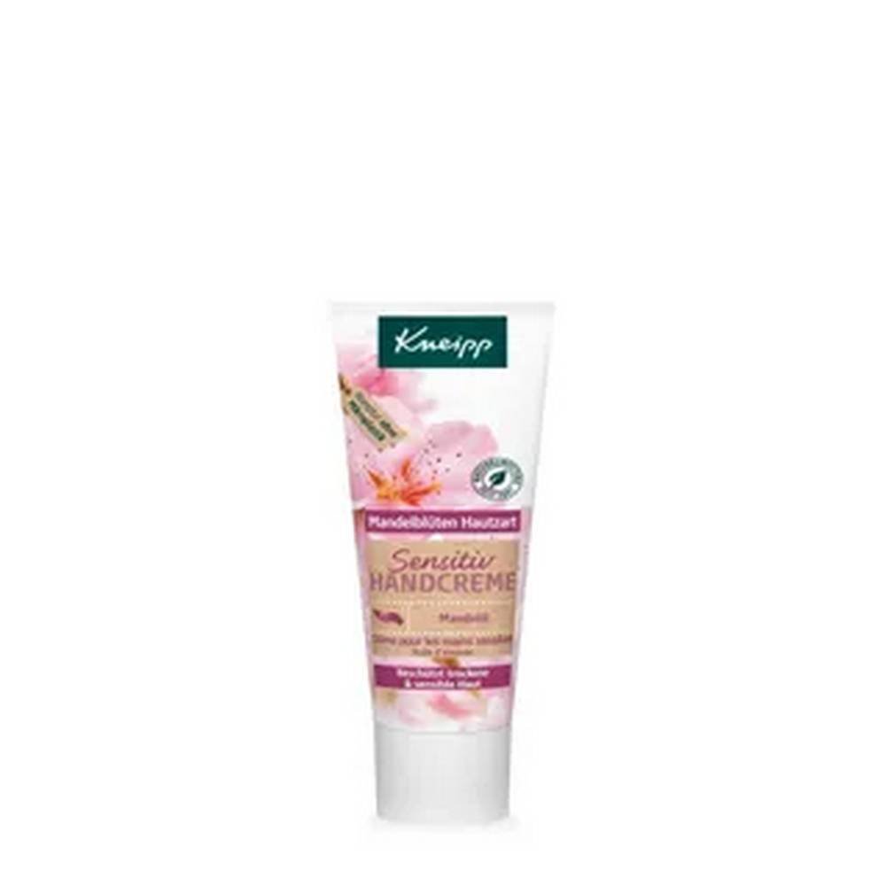 kneipp almond blossom hand cream 20 For the care of dry hands
