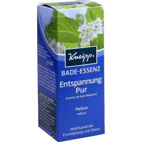 Lemon Balm, beneficial for exhaustion and stress