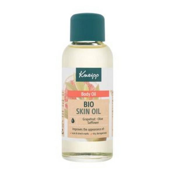 It stimulates the skin's metabolism and contributes to the natural regeneration and renewal of the skin.