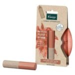 Simply brilliant: The formula of the long-lasting lip care is 100% natural .