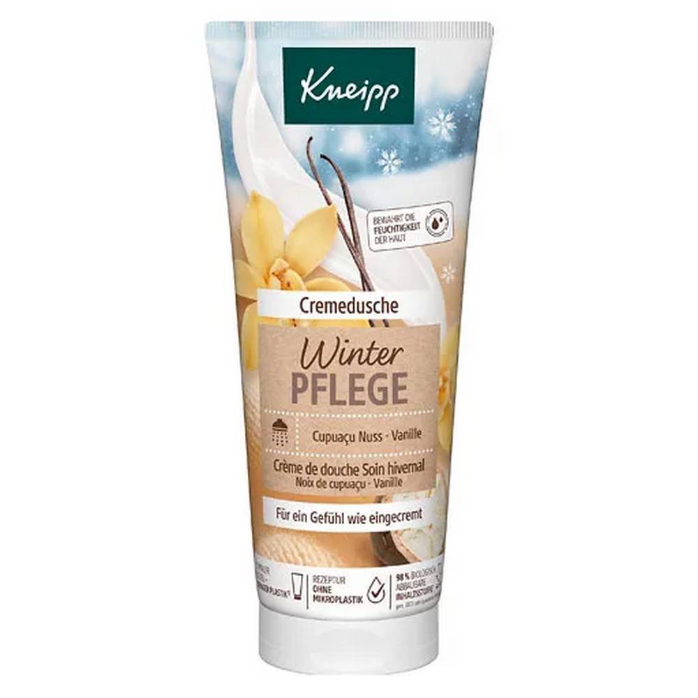 kneipp-cremedusche-winterpflege-200 Kneipp, Крем-душ для зимнего ухода, Cremedusche Winterpflege, 200 — изображение 1