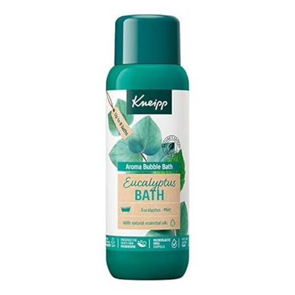 Women's bubble bath Kneipp brand products are designed to care for you, pamper you, and make you feel good every day of the year