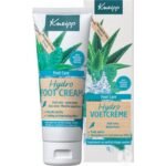 Kneipp, Уход за ногами Гидро, Foot Care Hydro Foot Cream Aloe Vera and Water Mint Tube, 75