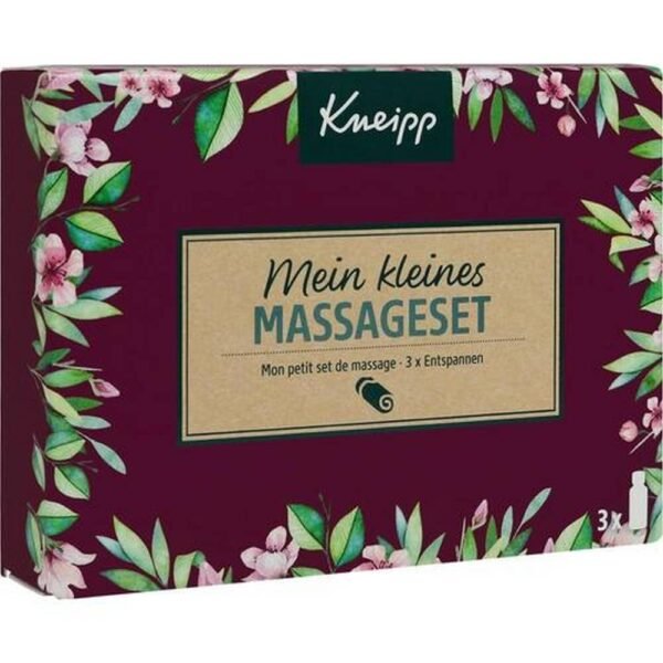 Apply thinly and massage in with gentle pressure and even circular movements.
