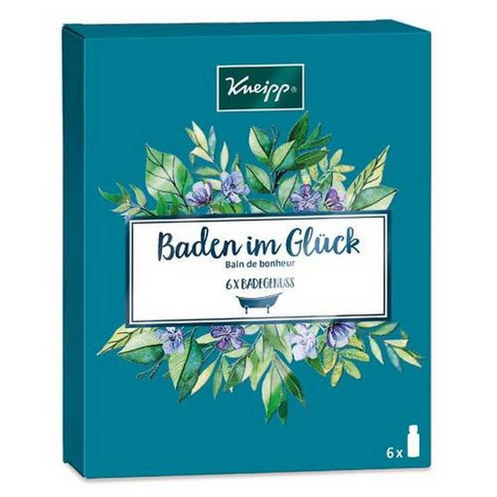kneipp-gift-pack-bathing-in-happiness-6x20 Kneipp, Подарочный набор, Gift Pack Bathing in Happiness, 6x20 — изображение 1