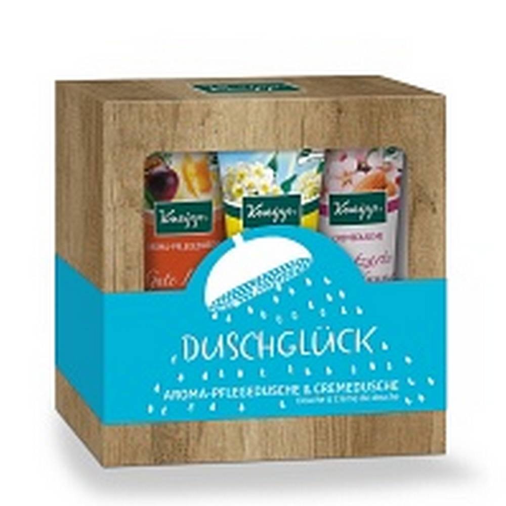 kneipp-gift-pack-shower-happiness-3x75 Kneipp, Подарочный набор, gift pack shower happiness, 3x75 — изображение 1