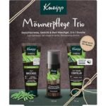 The invigorating scent of lemongrass and guarana provides energy.
