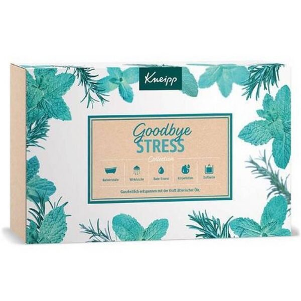 For busy bees and restless minds - with this set, stress is transformed into positive energy*.