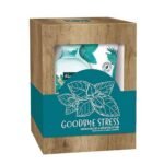 ‘Goodbye Stress’ Active Shower Gel and Body Lotion