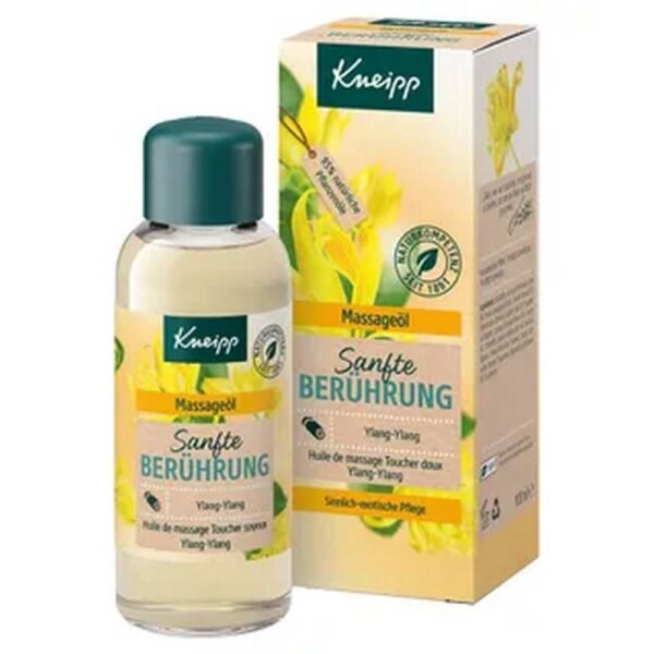 Nourishing sunflower oil, moisture-regulating almond oil and cell-protecting vitamin E nourish and regenerate the skin and make it velvety soft.