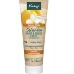Fast-absorbing hand cream