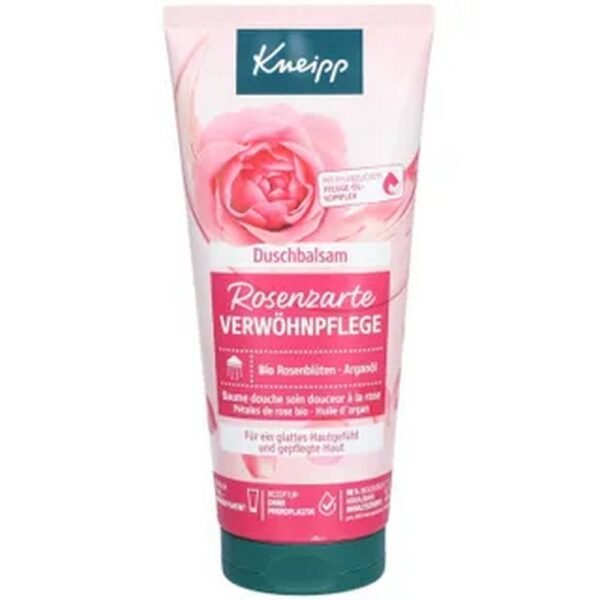 For a smooth skin feeling and well-cared skin