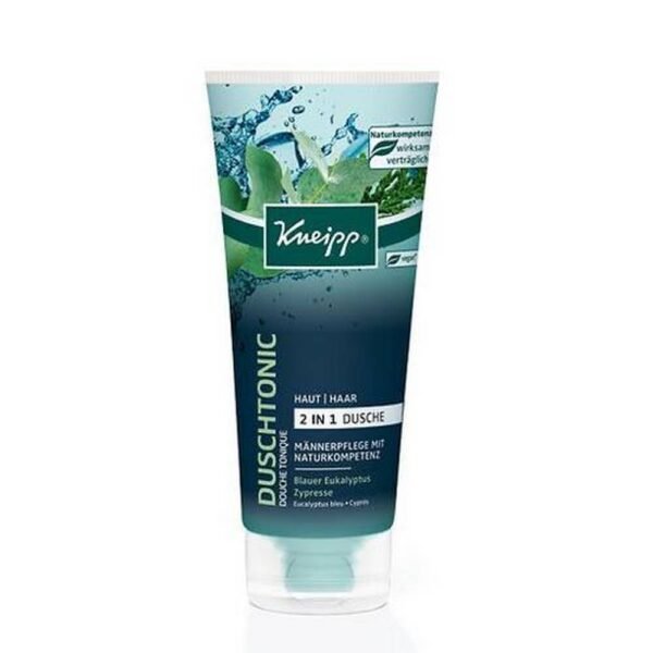 The herbal care formula preserves the skin's moisture and protects it from drying out.