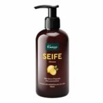Mild aroma care soap with lemon