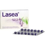 Lasea relieves tension and anxiety.