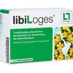 libiLoges for use as an aphrodisiac for decreased sexual desire.